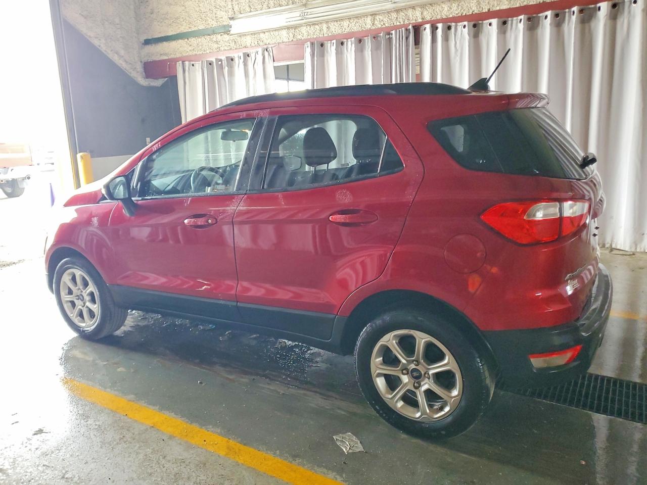 2020 FORD ECOSPORT SE — снимка 2