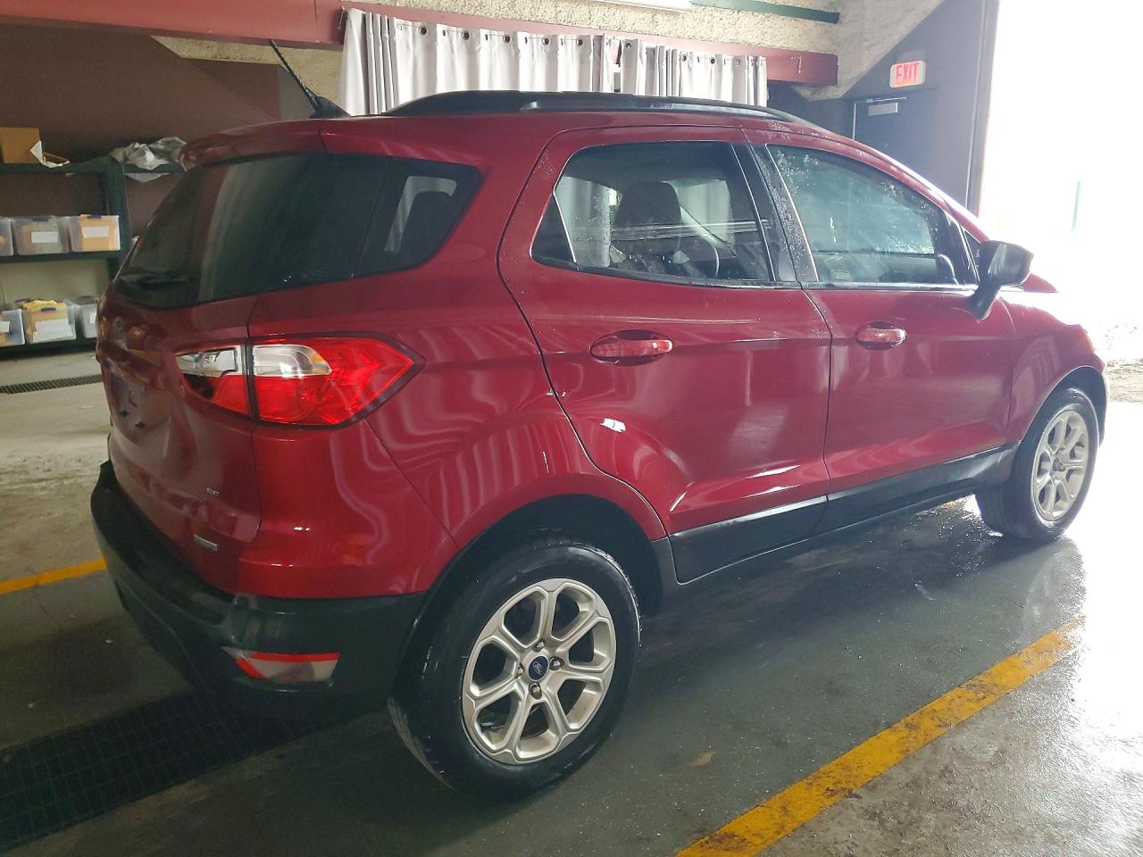 2020 FORD ECOSPORT SE — снимка 3