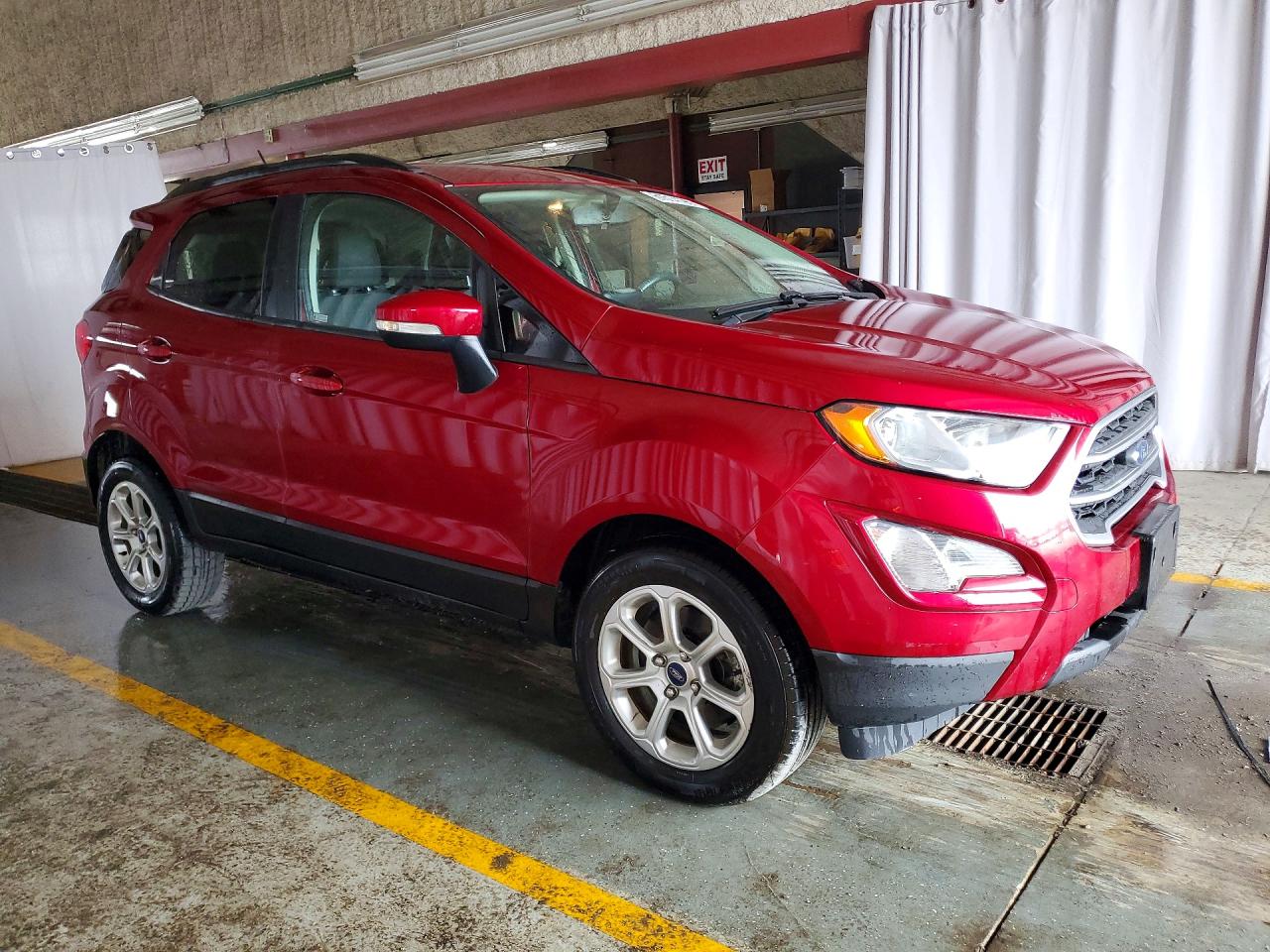 2020 FORD ECOSPORT SE — снимка 4