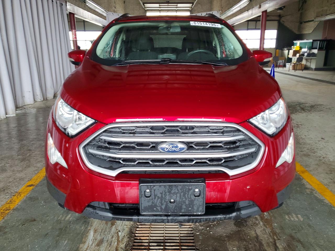 2020 FORD ECOSPORT SE — снимка 5