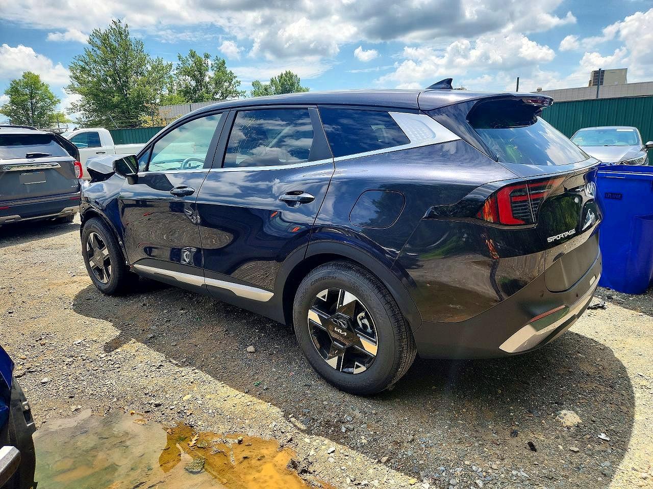 2026 KIA SPORTAGE LX — снимка 2