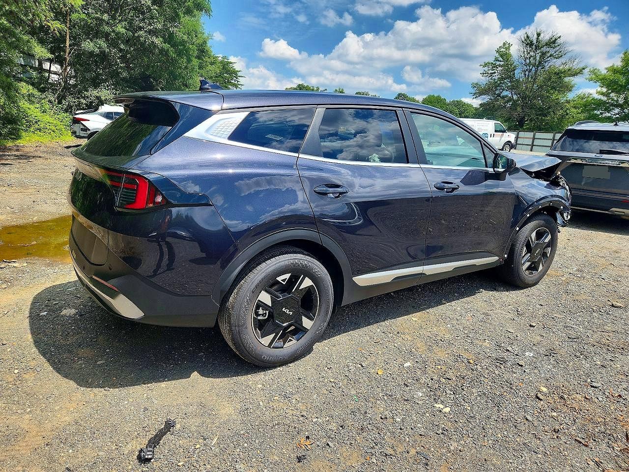 2026 KIA SPORTAGE LX — снимка 3