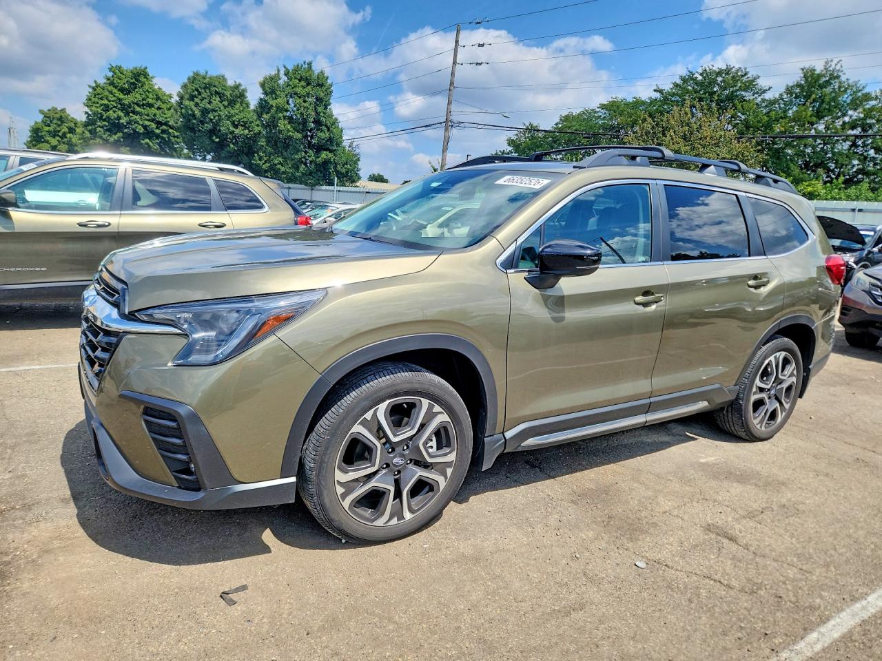 2024 SUBARU ASCENT LIMITED