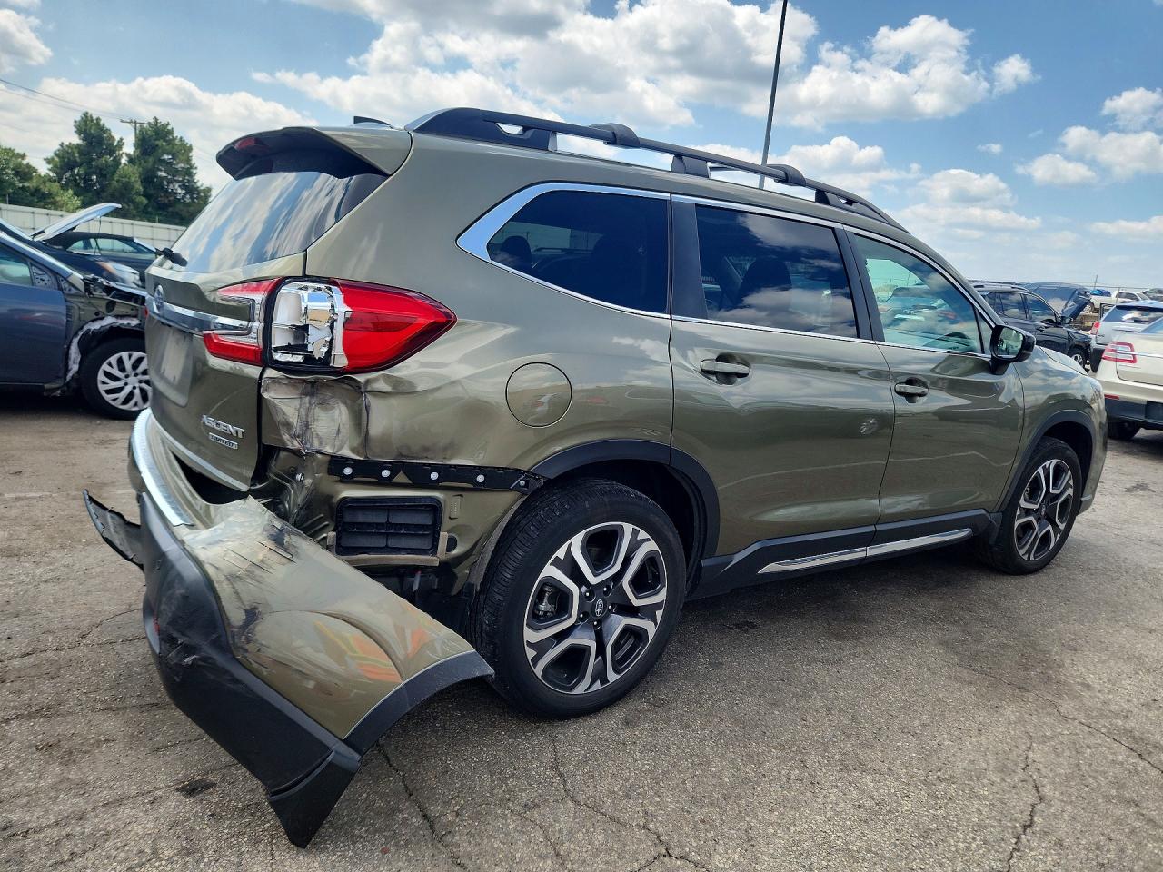2024 SUBARU ASCENT LIMITED — снимка 3