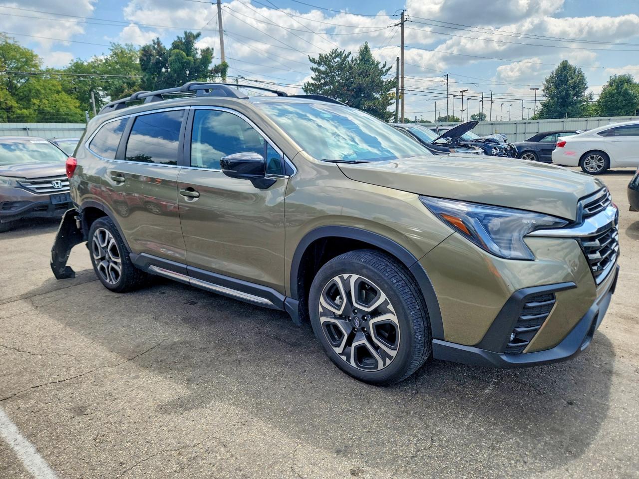 2024 SUBARU ASCENT LIMITED — снимка 4