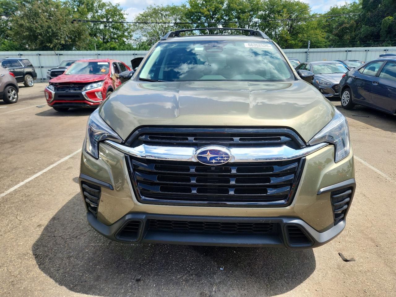 2024 SUBARU ASCENT LIMITED — снимка 5