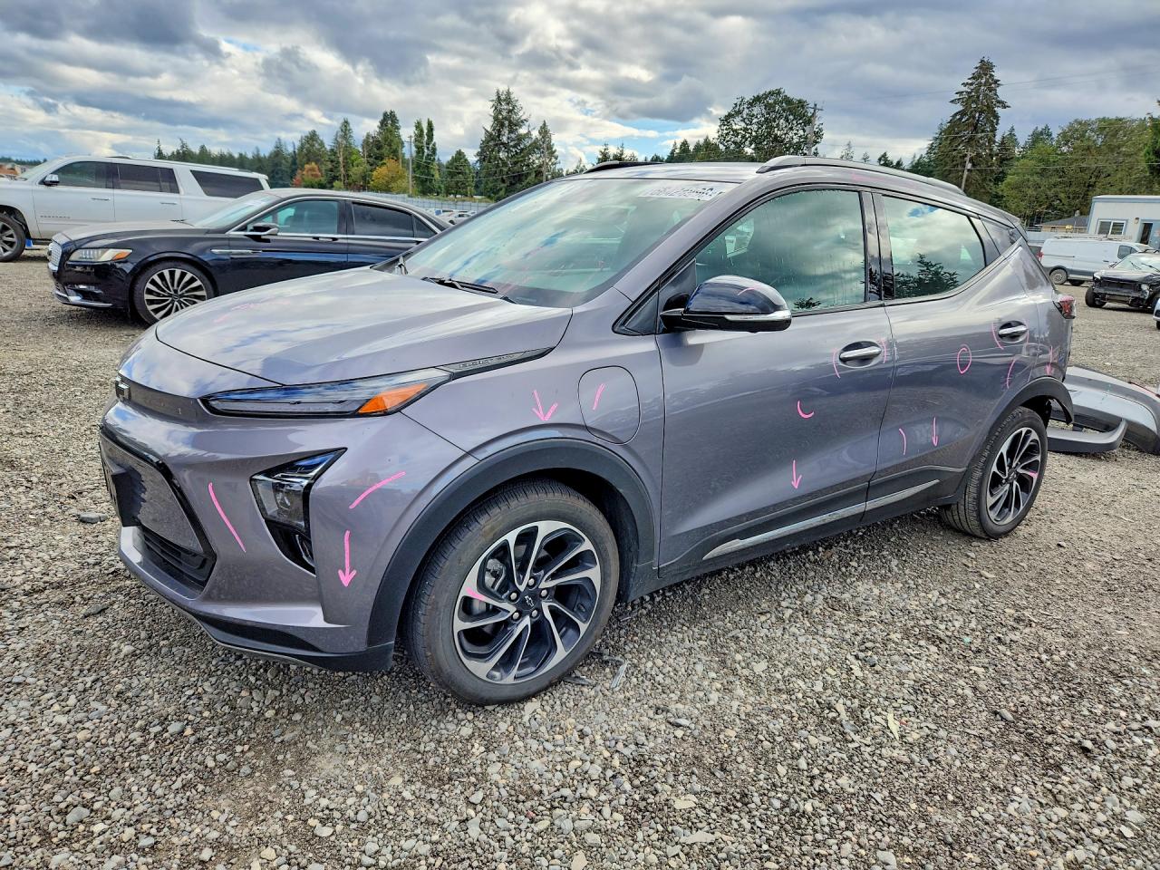 2023 CHEVROLET BOLT EUV PREMIER