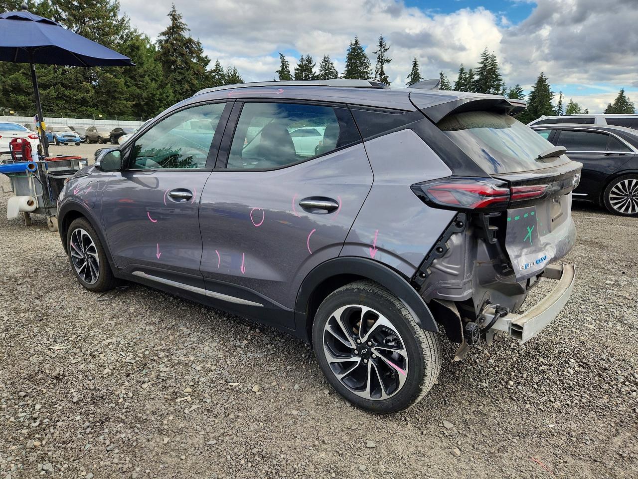 2023 CHEVROLET BOLT EUV PREMIER — снимка 2