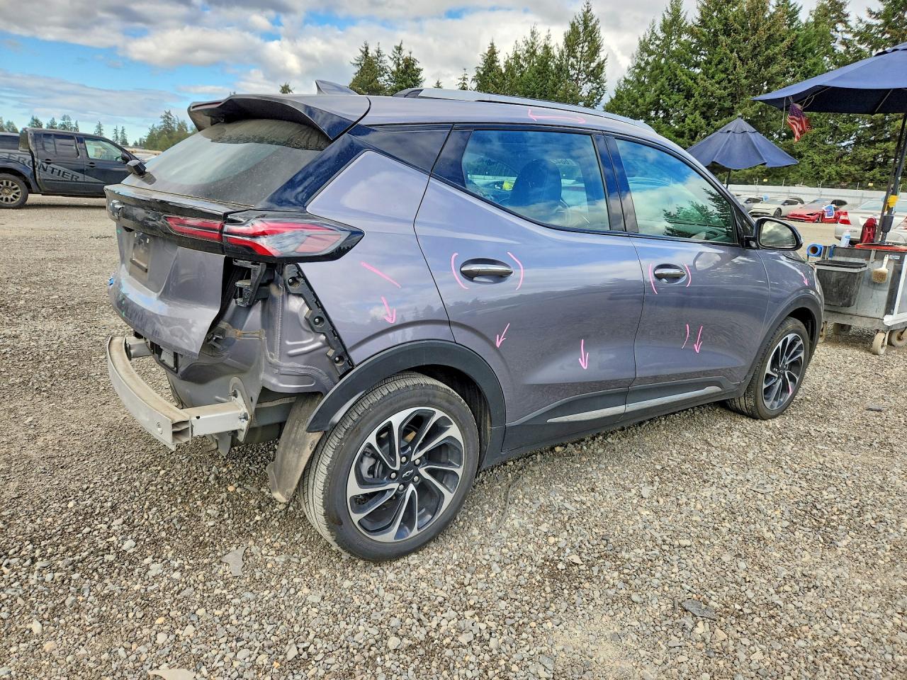 2023 CHEVROLET BOLT EUV PREMIER — снимка 3