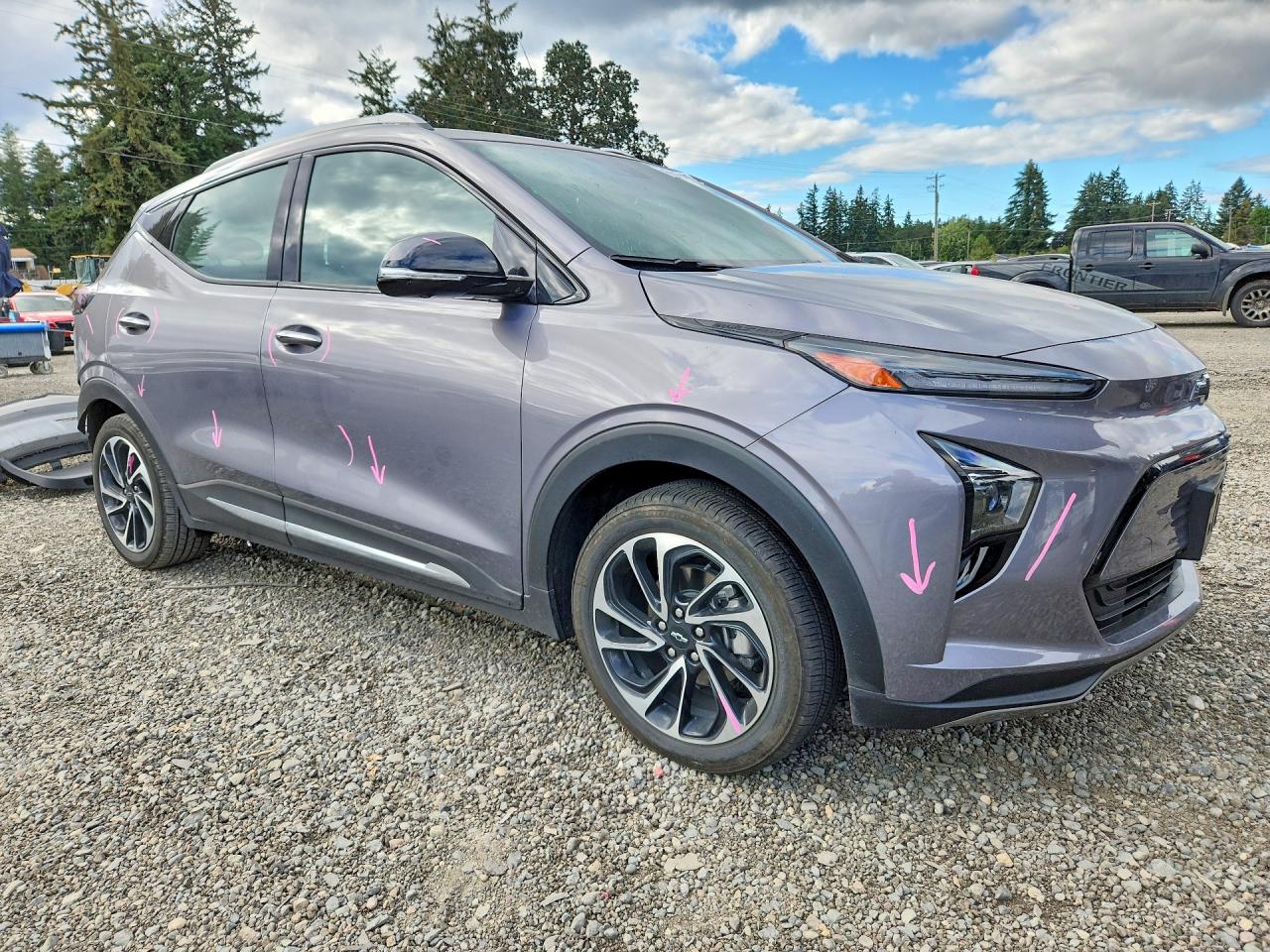 2023 CHEVROLET BOLT EUV PREMIER — снимка 4