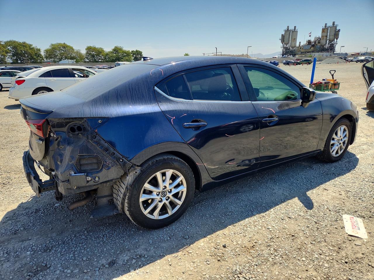 2016 MAZDA 3 GRAND TOURING — снимка 3