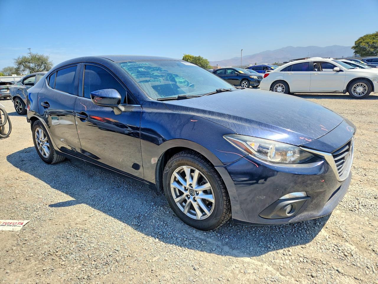 2016 MAZDA 3 GRAND TOURING — снимка 4
