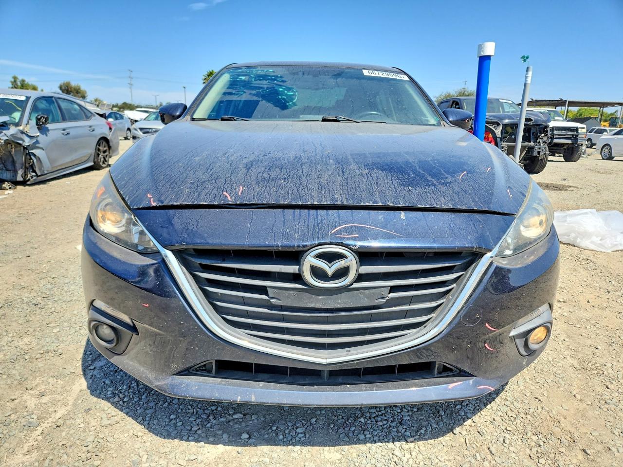 2016 MAZDA 3 GRAND TOURING — снимка 5