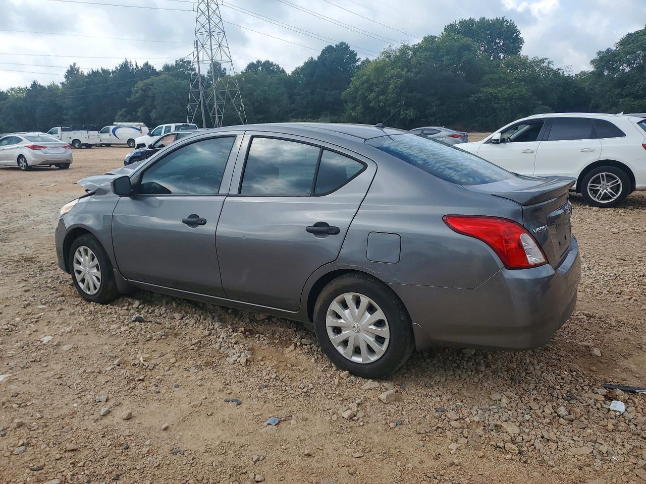 2016 NISSAN VERSA 1.6 S PLUS — снимка 2