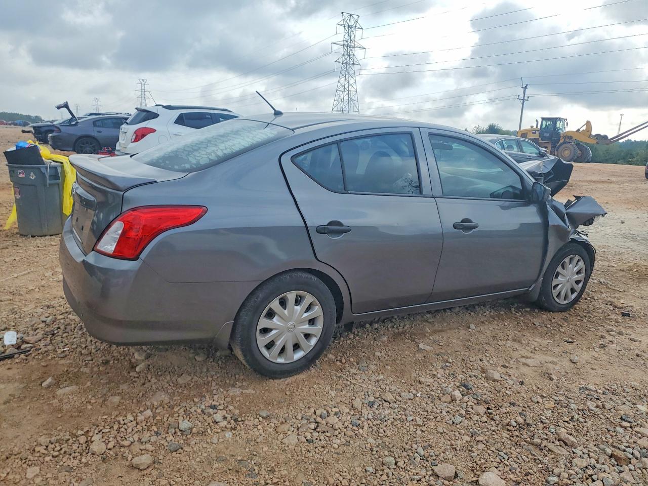 2016 NISSAN VERSA 1.6 S PLUS — снимка 3