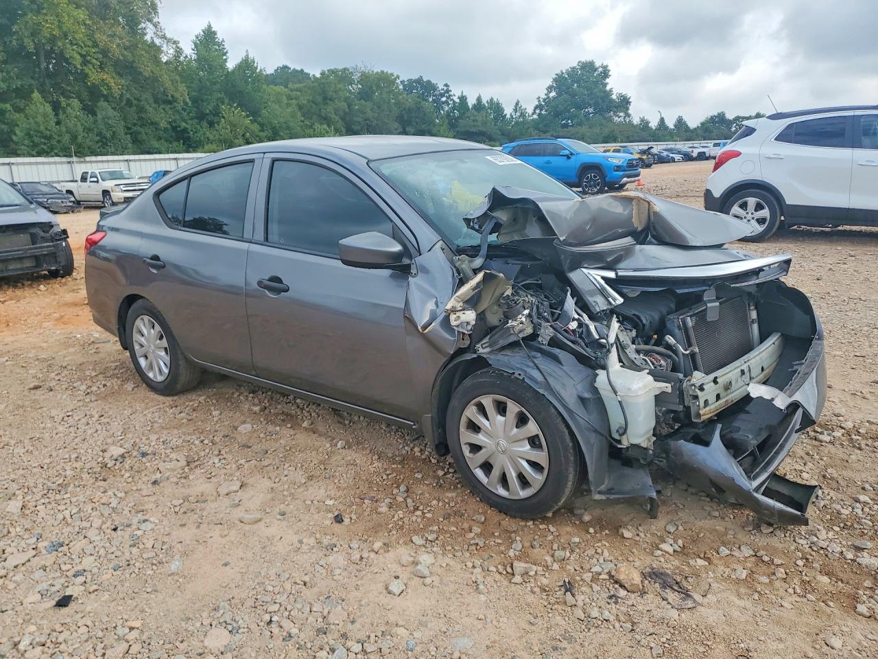 2016 NISSAN VERSA 1.6 S PLUS — снимка 4