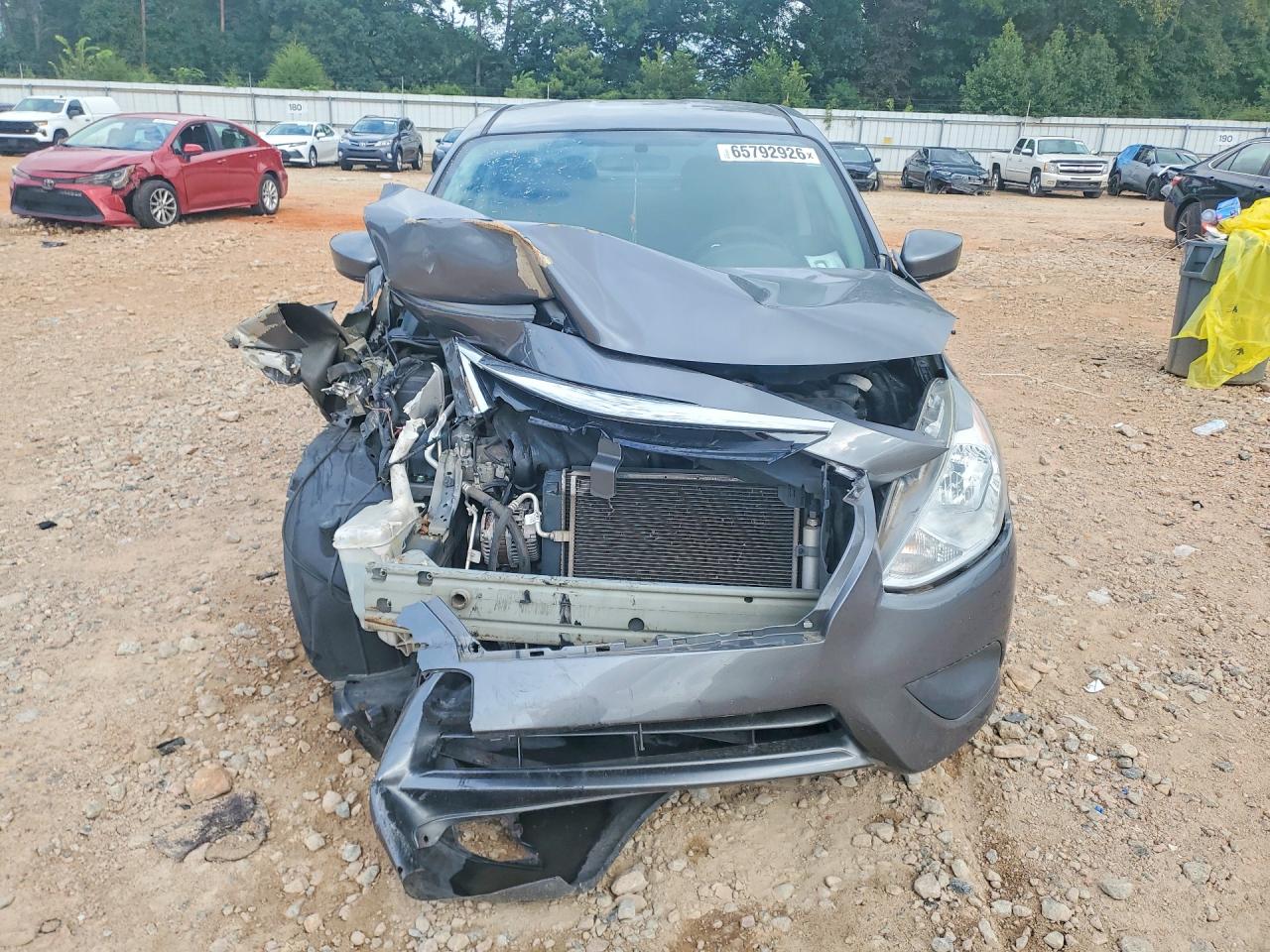 2016 NISSAN VERSA 1.6 S PLUS — снимка 5
