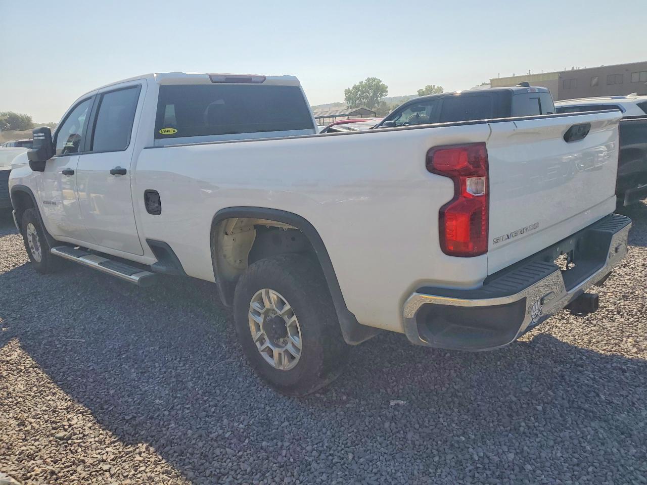 2024 CHEVROLET SILVERADO K2500 HEAVY DUTY — снимка 2