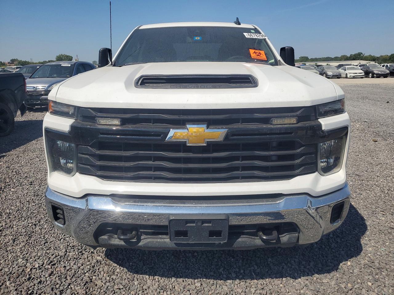 2024 CHEVROLET SILVERADO K2500 HEAVY DUTY — снимка 5