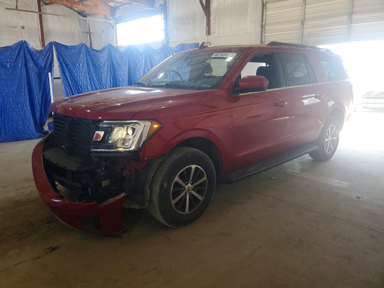 2020 FORD EXPEDITION MAX XLT