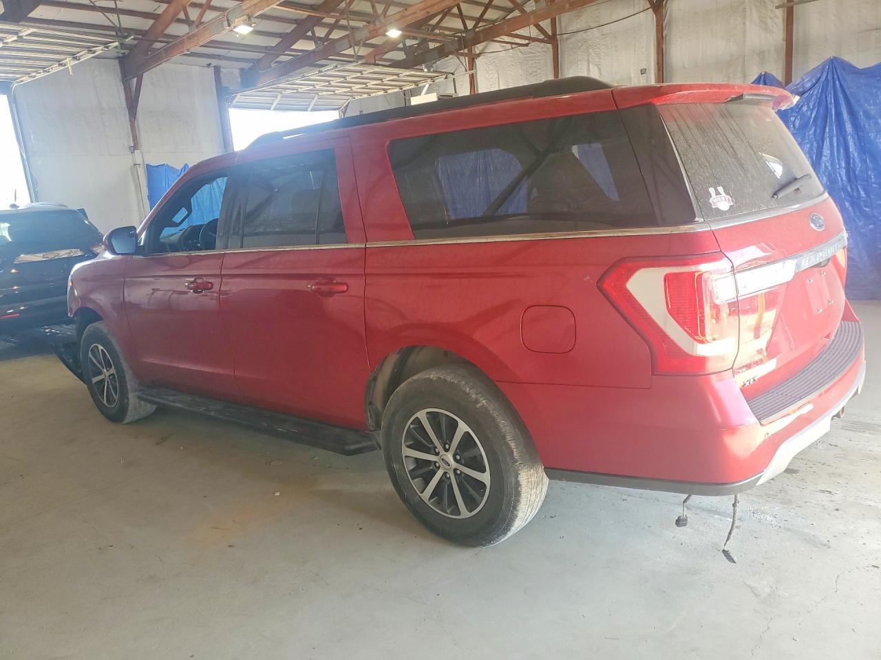 2020 FORD EXPEDITION MAX XLT — снимка 2