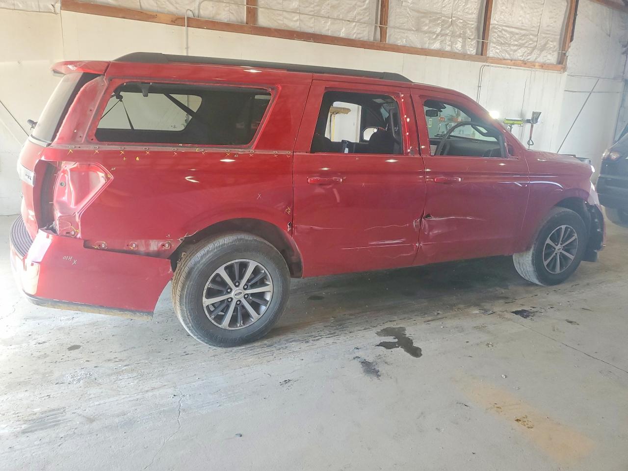 2020 FORD EXPEDITION MAX XLT — снимка 3