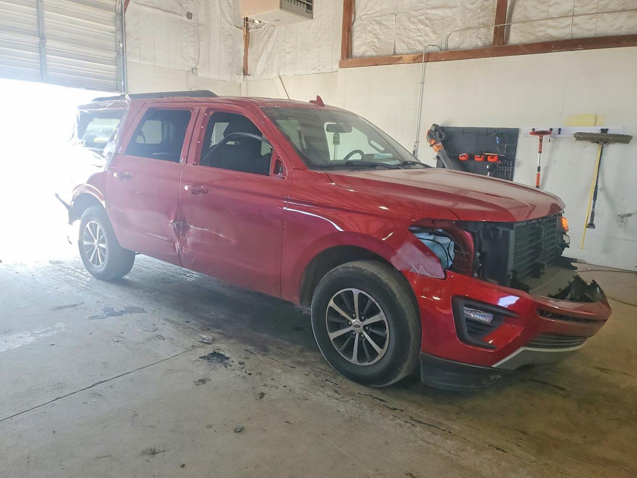 2020 FORD EXPEDITION MAX XLT — снимка 4