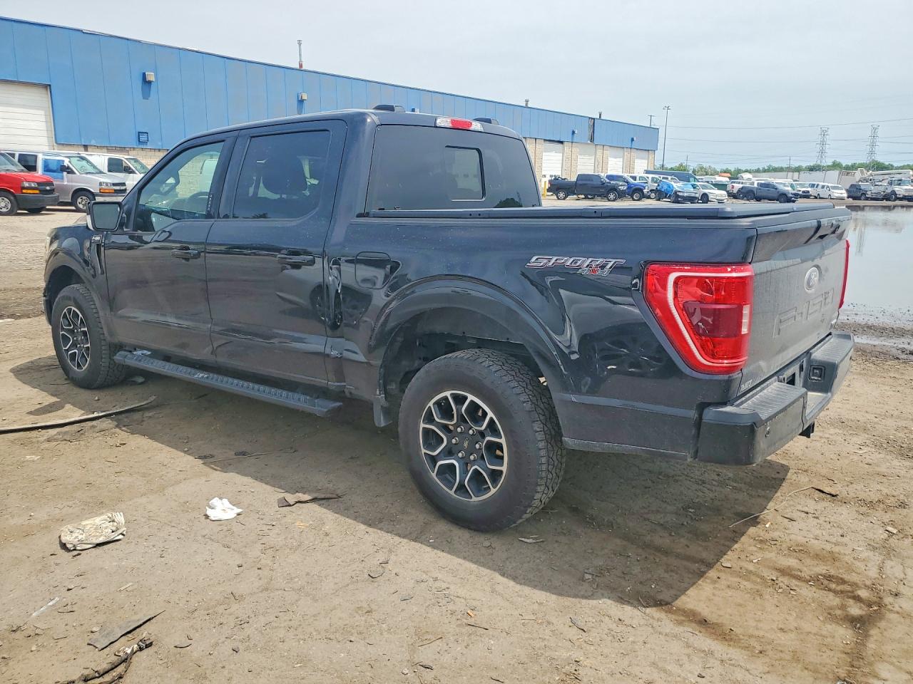 2022 FORD F150 SUPERCREW — снимка 2
