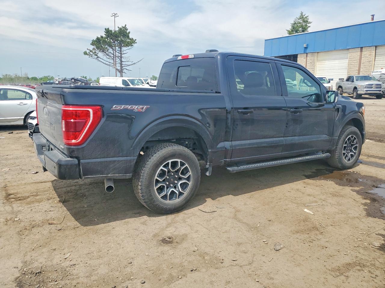 2022 FORD F150 SUPERCREW — снимка 3