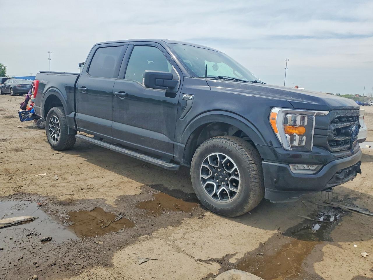 2022 FORD F150 SUPERCREW — снимка 4