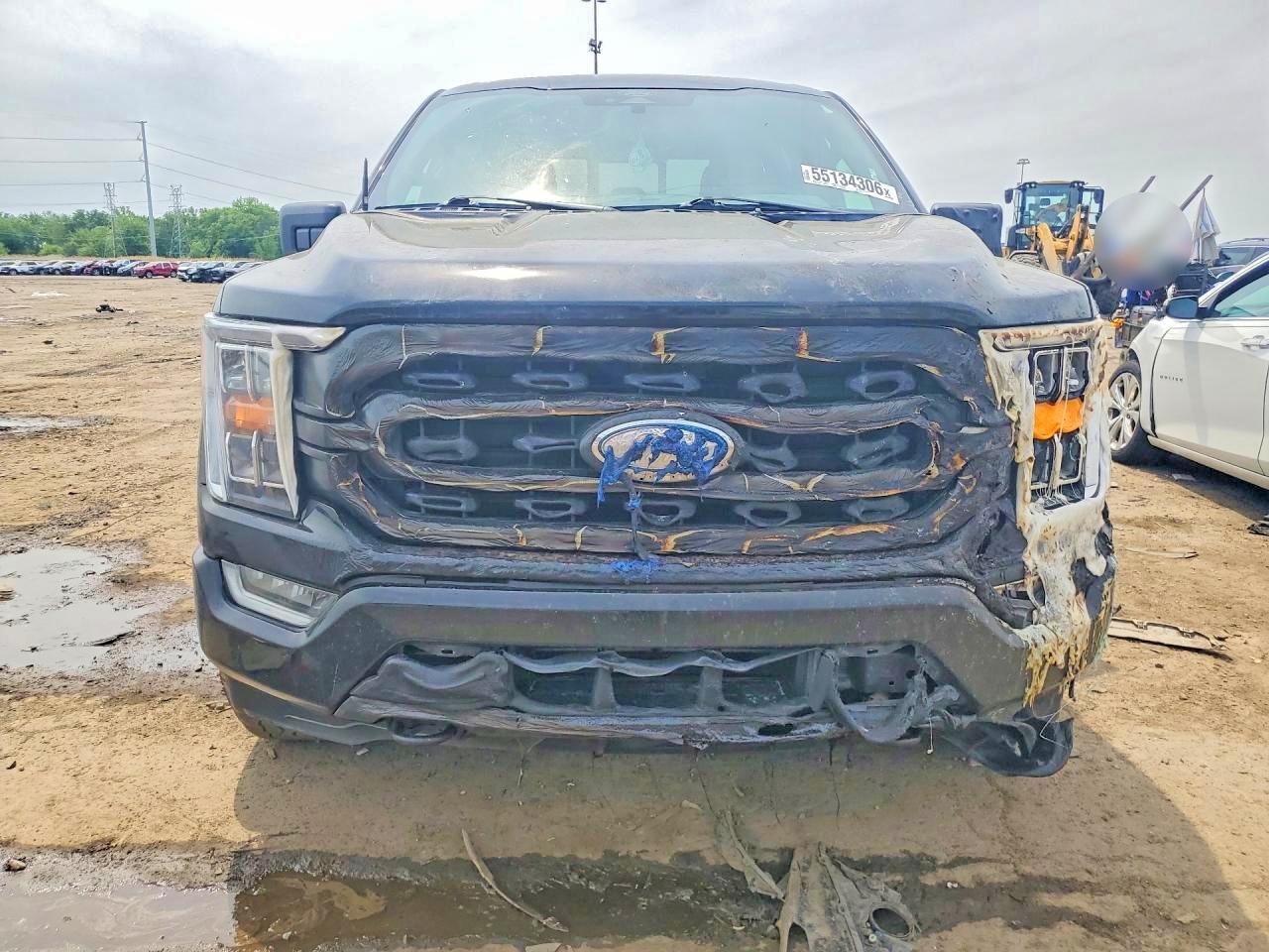 2022 FORD F150 SUPERCREW — снимка 5
