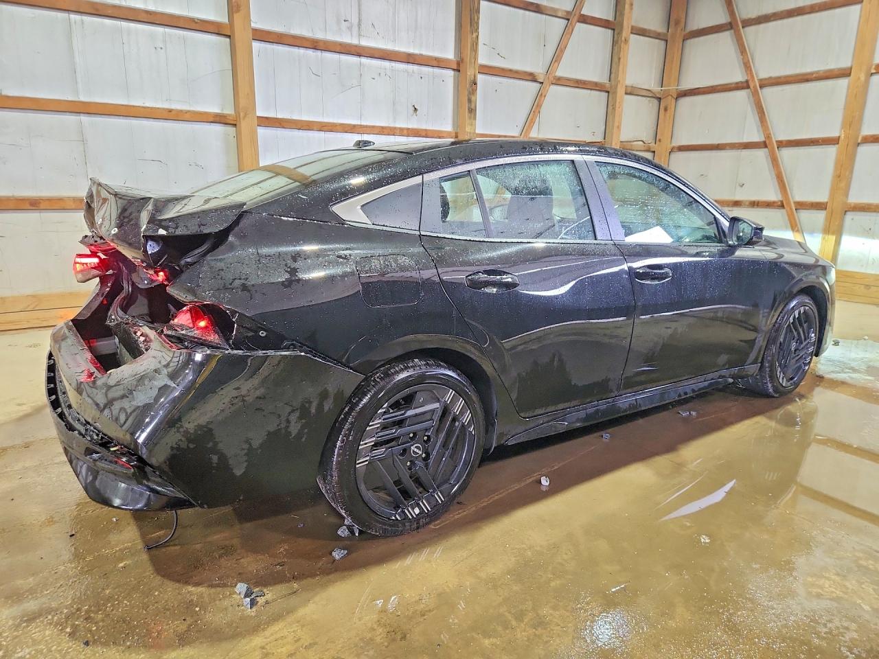 2026 NISSAN SENTRA SR — снимка 3