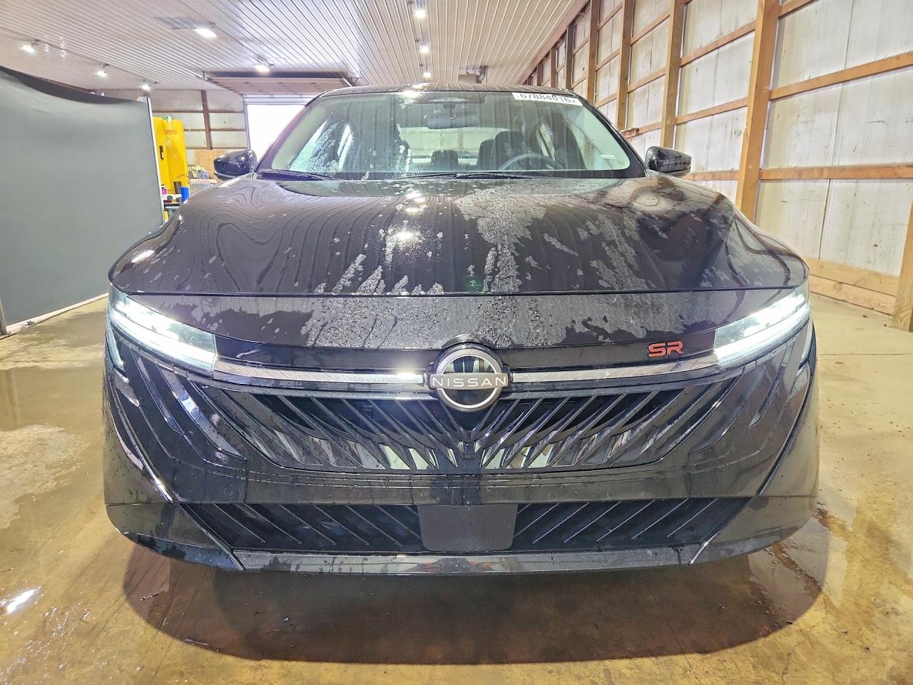 2026 NISSAN SENTRA SR — снимка 5