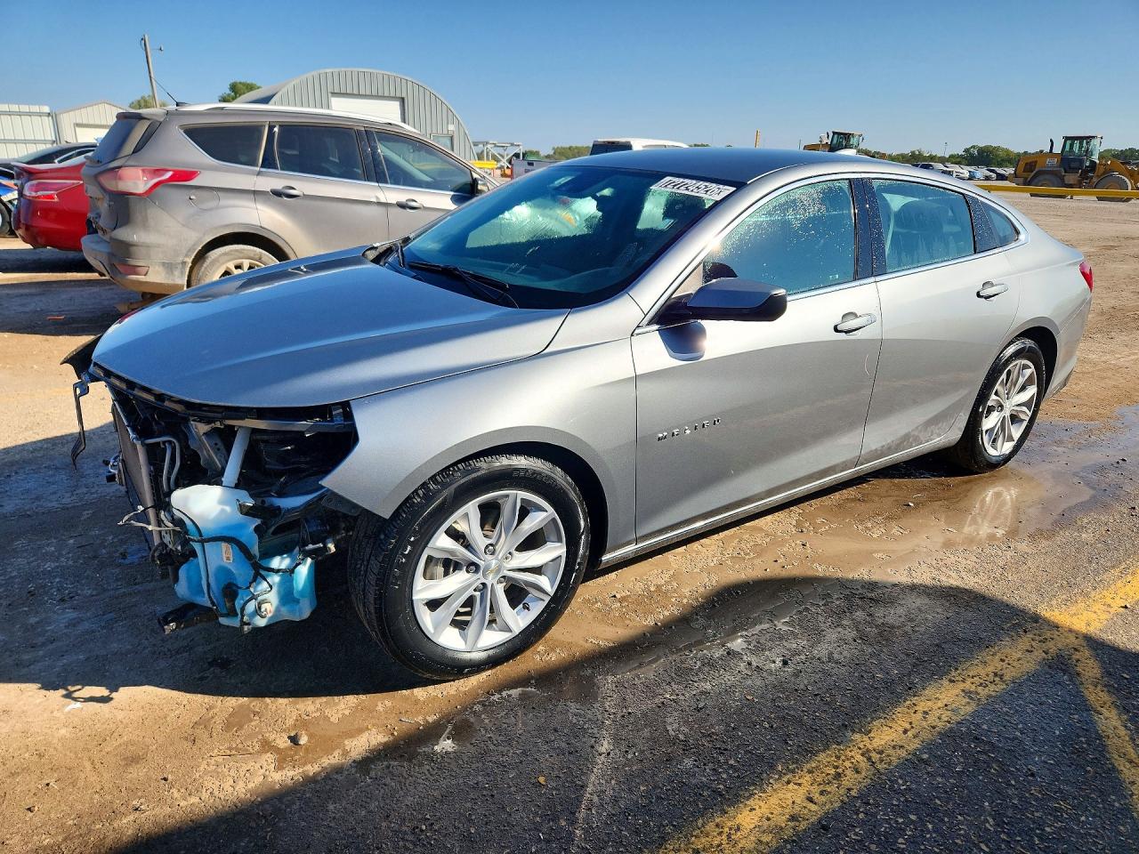 2025 CHEVROLET MALIBU LT