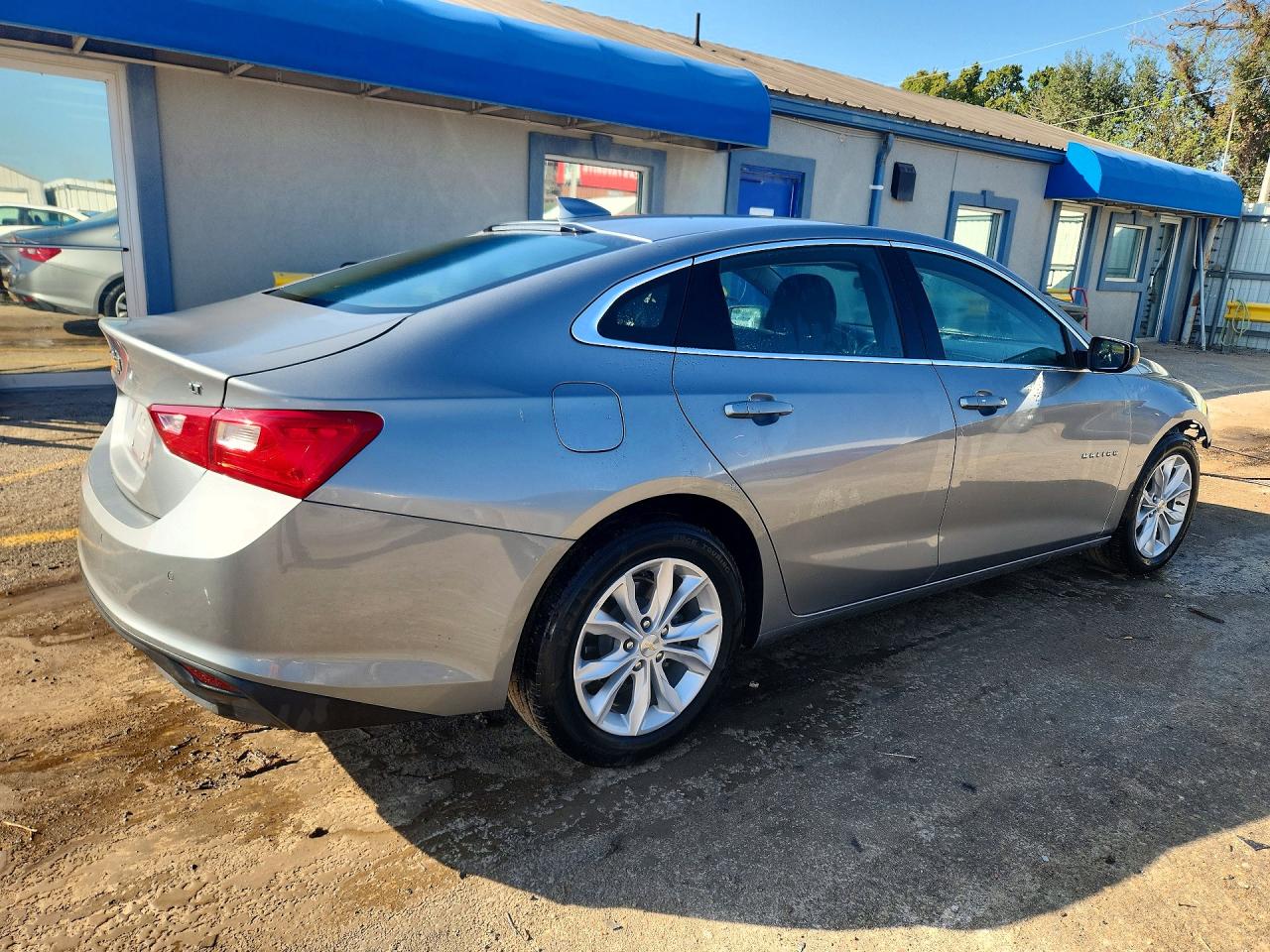 2025 CHEVROLET MALIBU LT — снимка 3