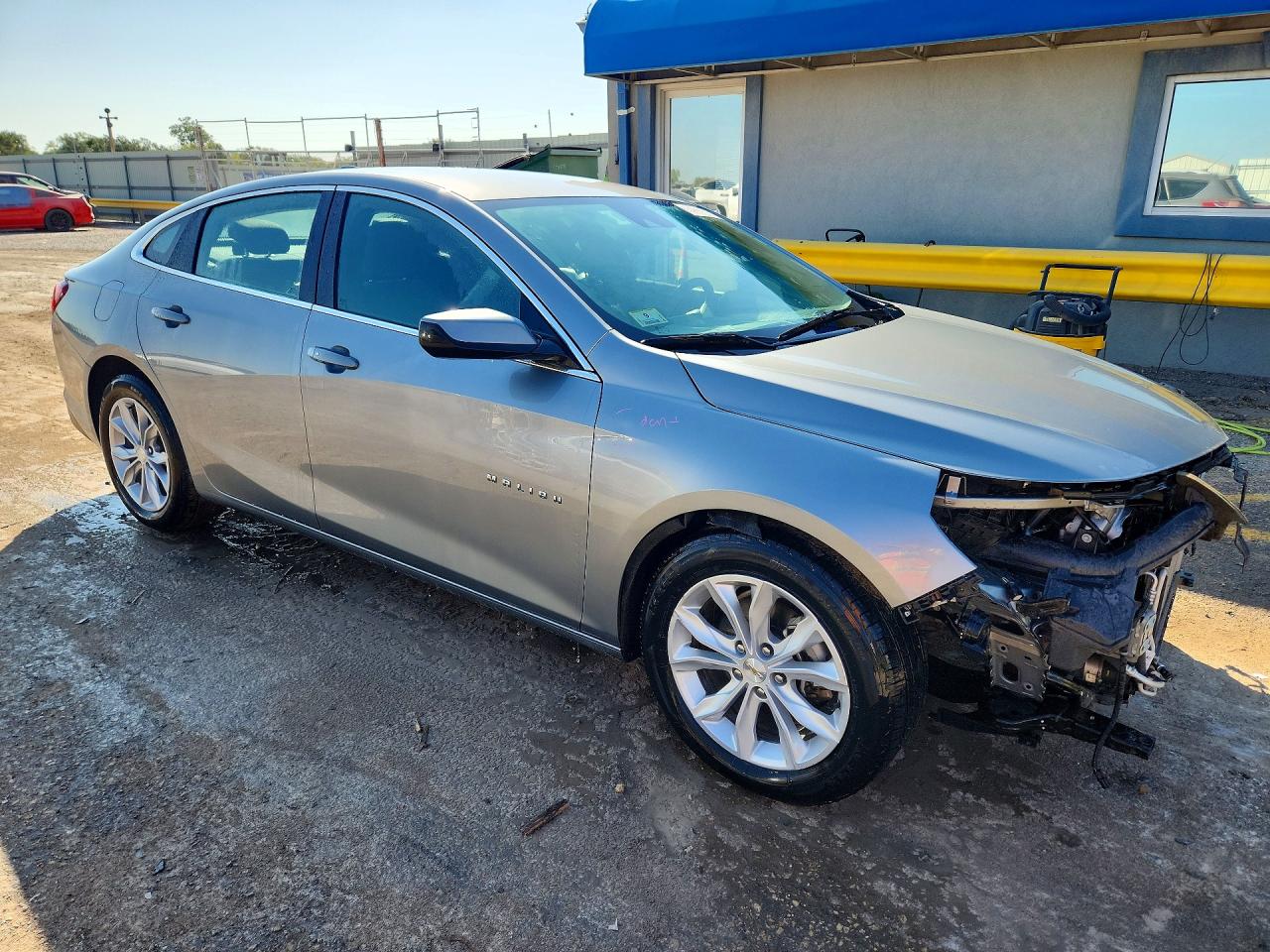 2025 CHEVROLET MALIBU LT — снимка 4