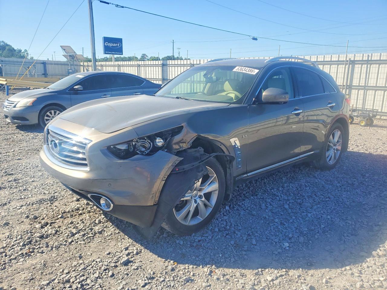 2015 INFINITI QX70 BASE