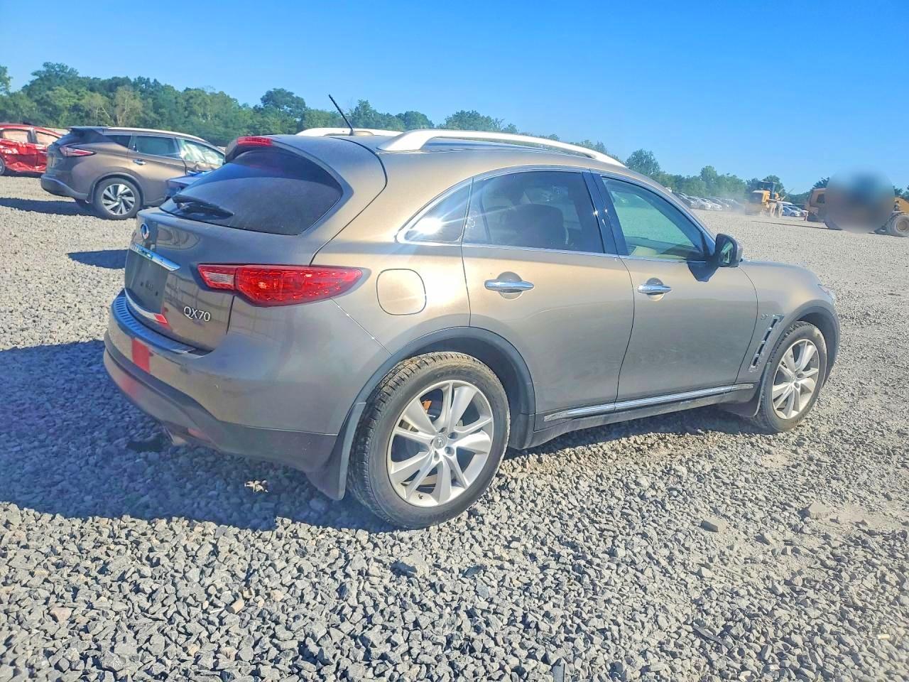 2015 INFINITI QX70 BASE — снимка 3