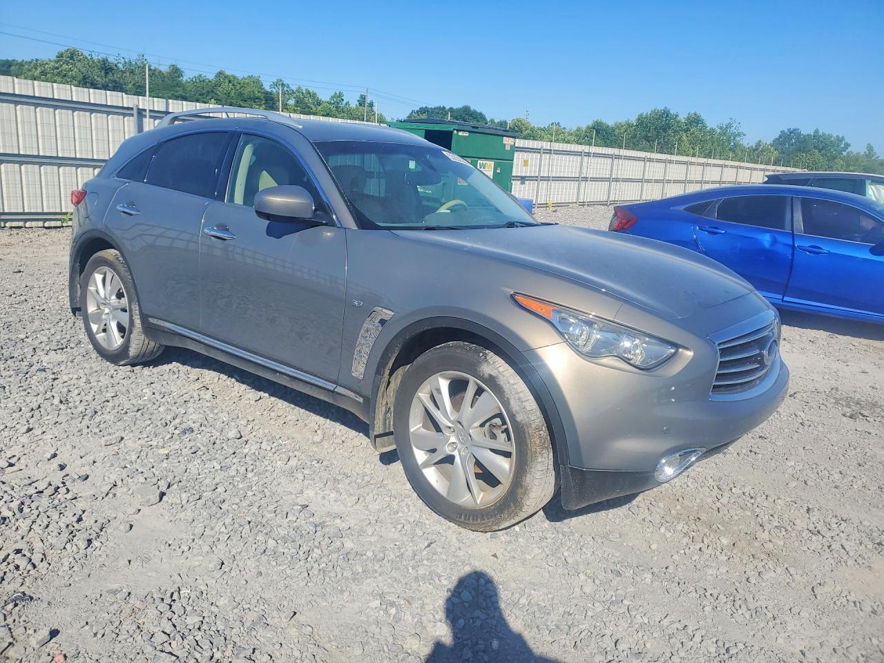 2015 INFINITI QX70 BASE — снимка 4