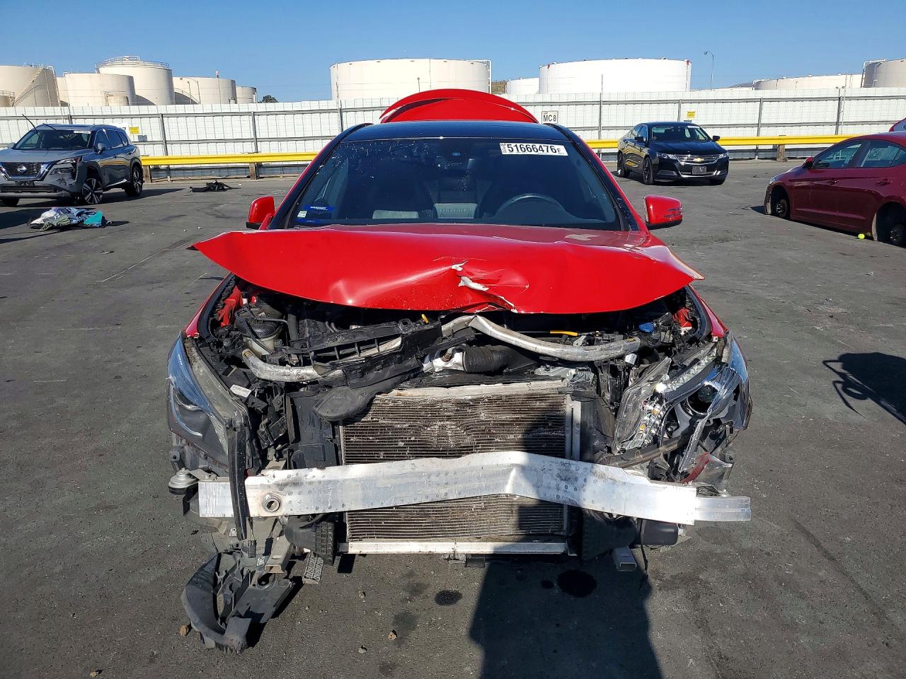 2016 MERCEDES-BENZ CLA 250 — снимка 5