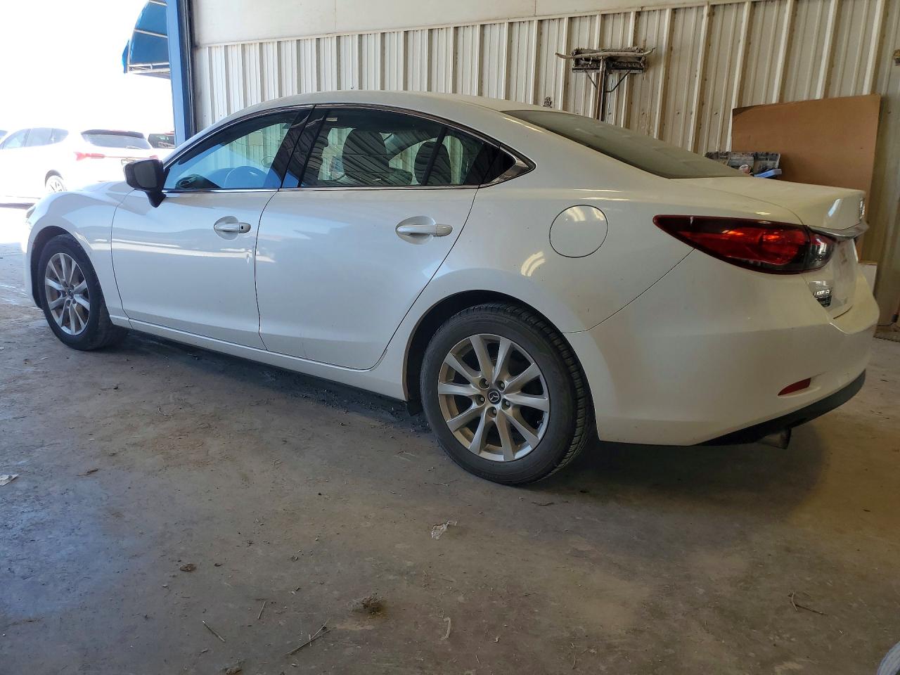 2015 MAZDA 6 SPORT — снимка 2