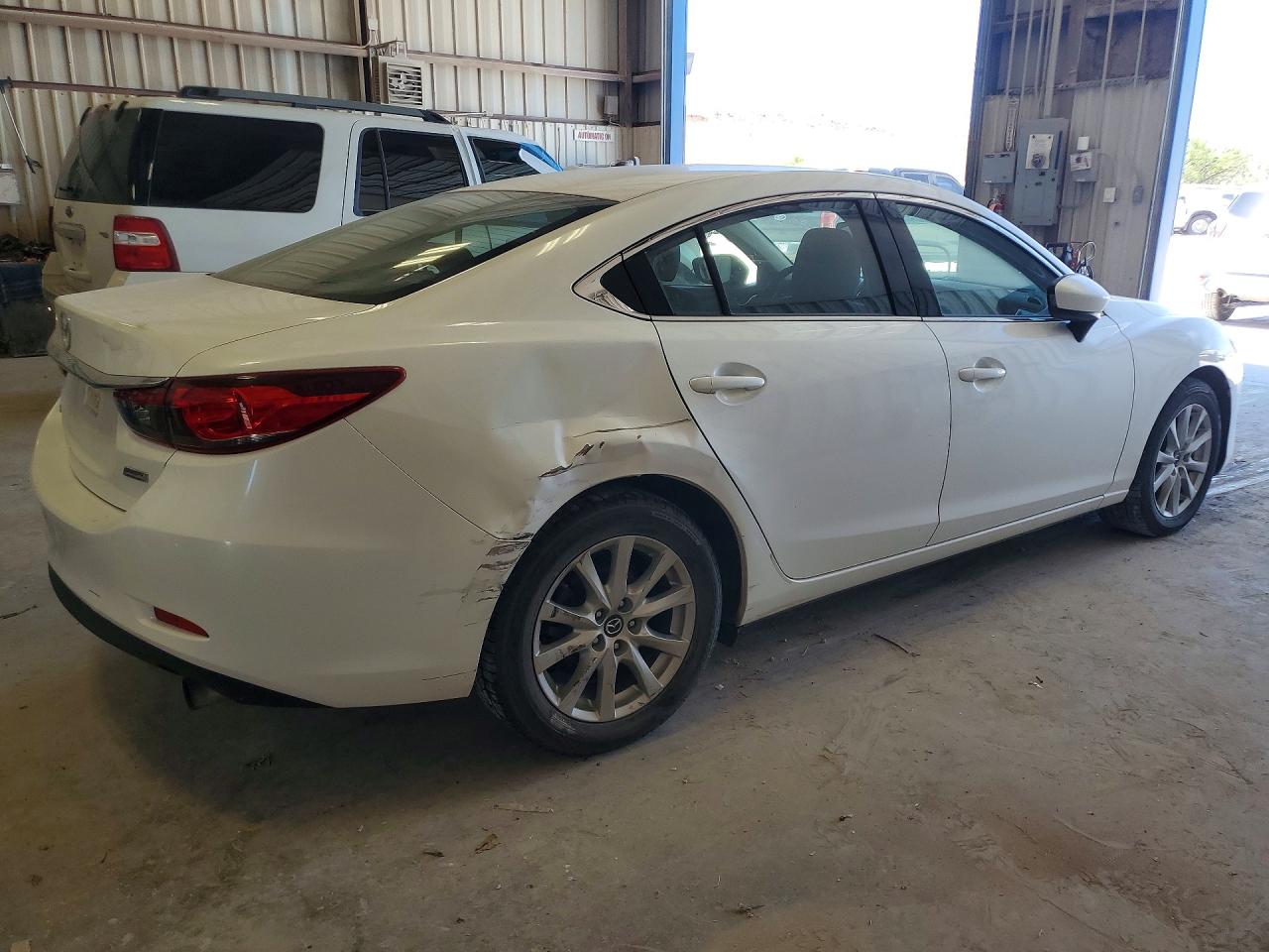 2015 MAZDA 6 SPORT — снимка 3