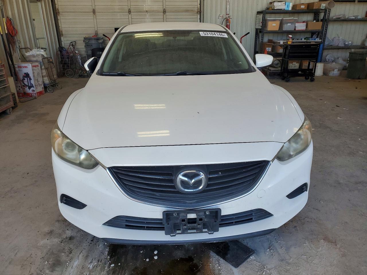 2015 MAZDA 6 SPORT — снимка 5