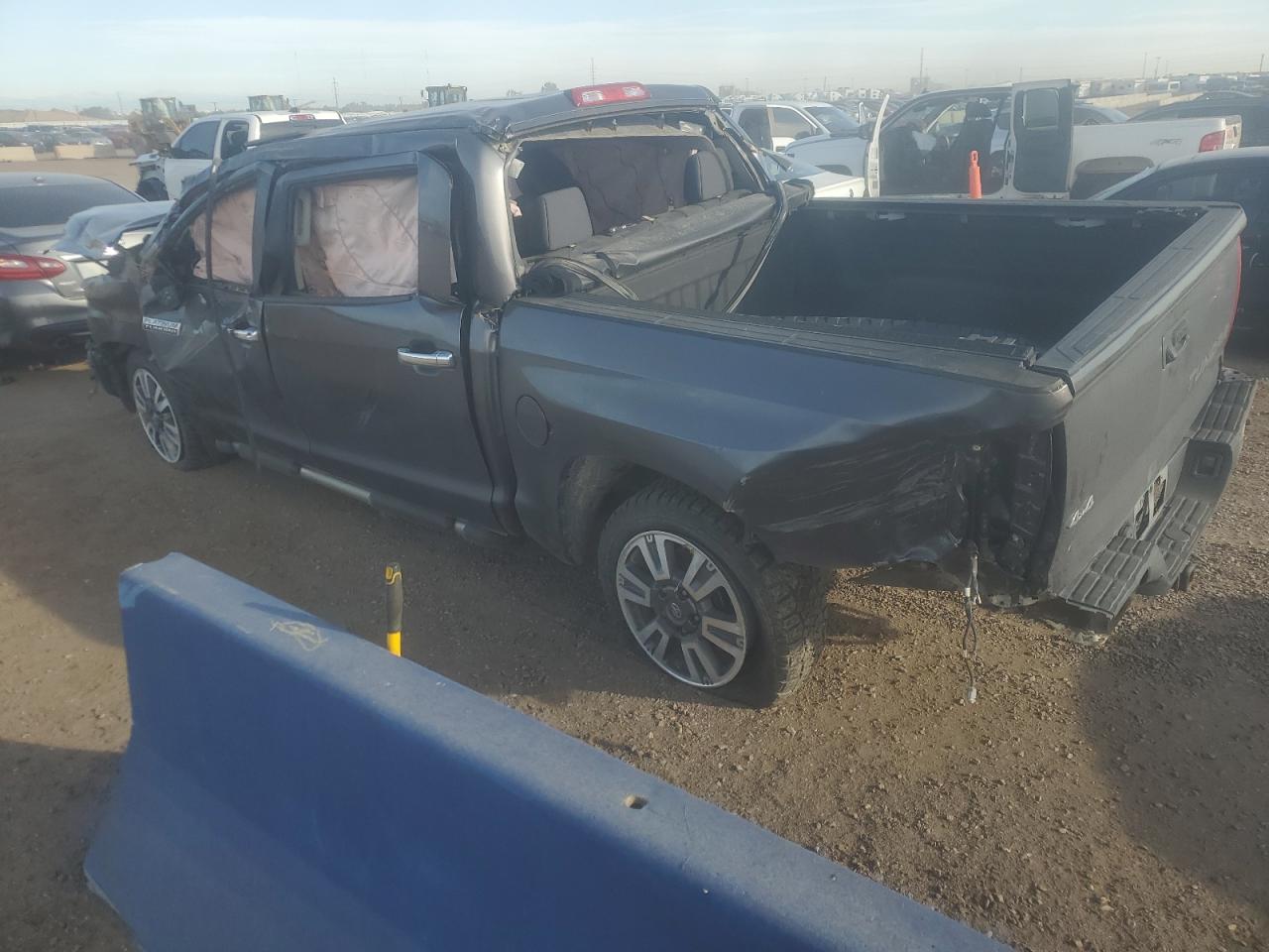 2018 TOYOTA TUNDRA CREWMAX 1794 — снимка 2