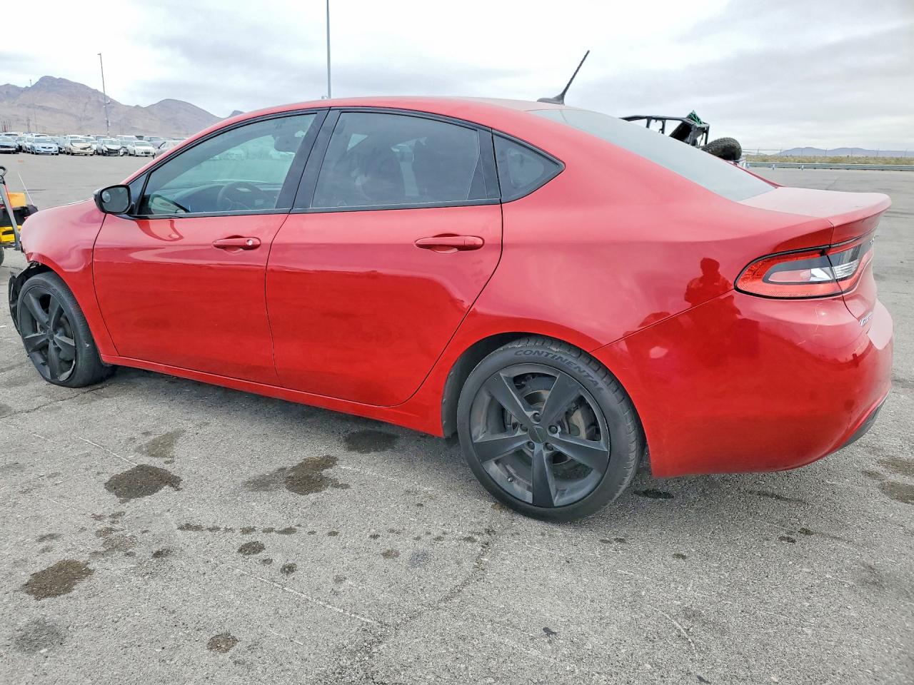 2016 DODGE DART SXT SPORT — снимка 2