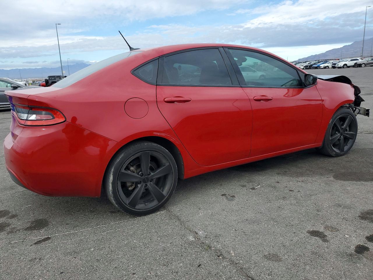 2016 DODGE DART SXT SPORT — снимка 3