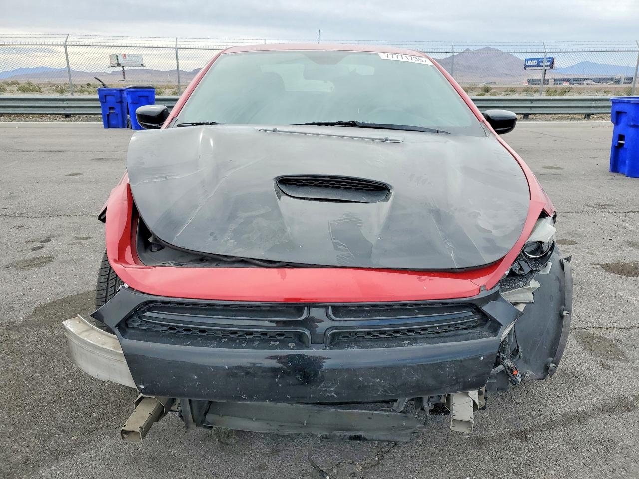2016 DODGE DART SXT SPORT — снимка 5