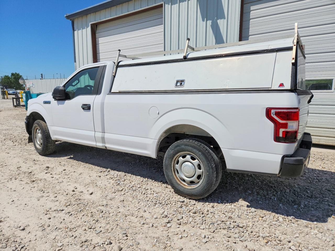 2018 FORD F150 — снимка 2