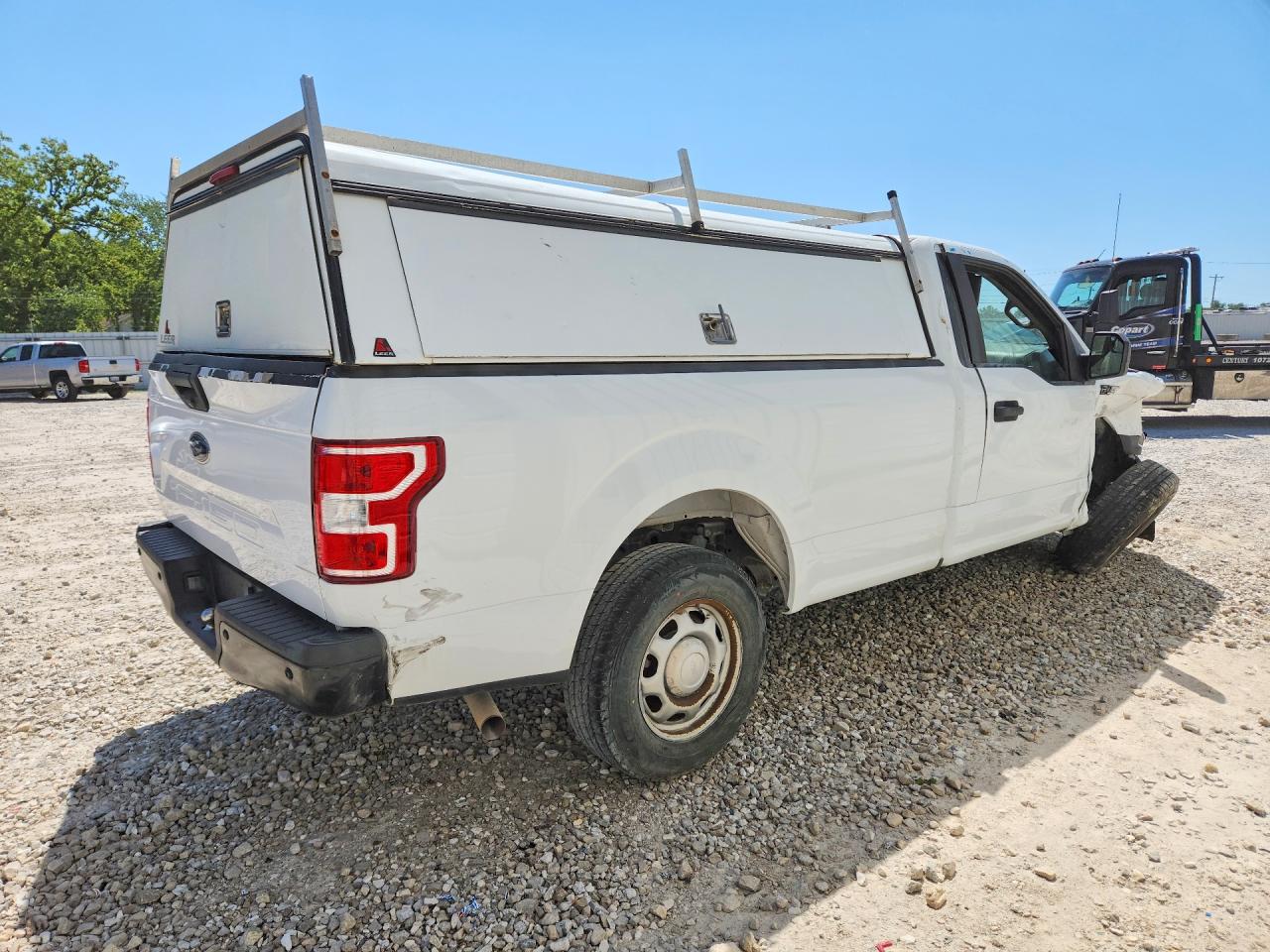 2018 FORD F150 — снимка 3