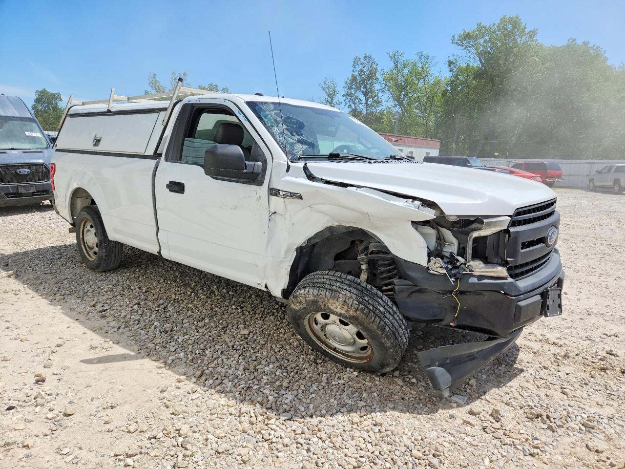 2018 FORD F150 — снимка 4